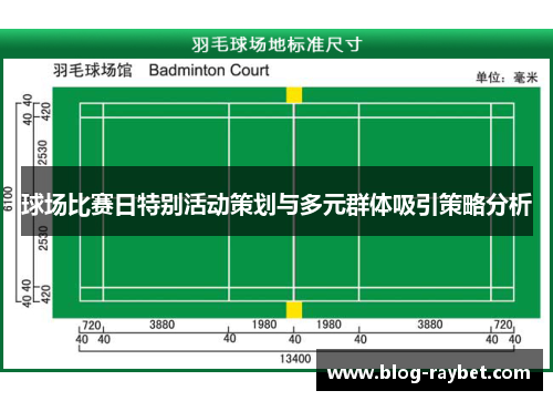 球场比赛日特别活动策划与多元群体吸引策略分析